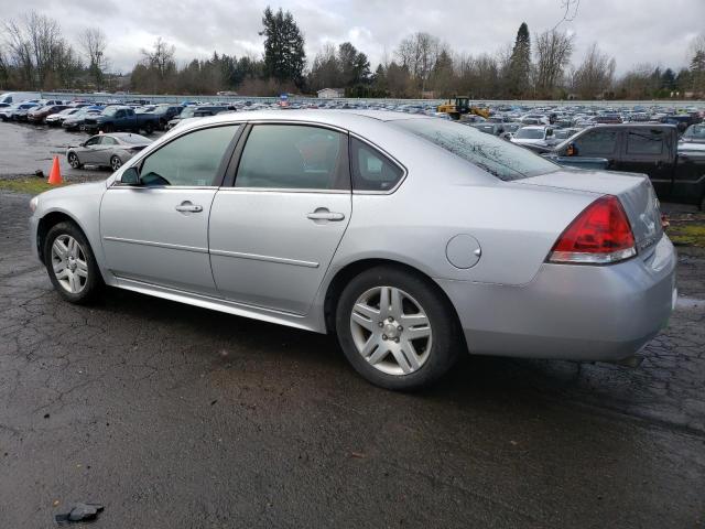Photo 2 from auction – 2012 CHEVROLET IMPALA LT with VIN 2G1WG5E38C1334235