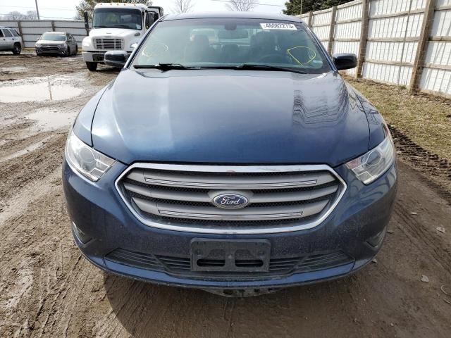 Photo 5 from auction – 2016 FORD TAURUS SEL with VIN 1FAHP2E85GG157555