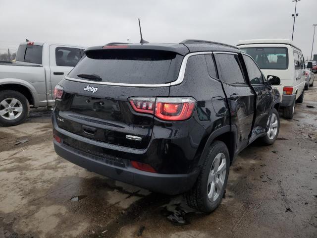 Photo 3 from auction – 2020 JEEP COMPASS LA with VIN 3C4NJDBB2LT229408