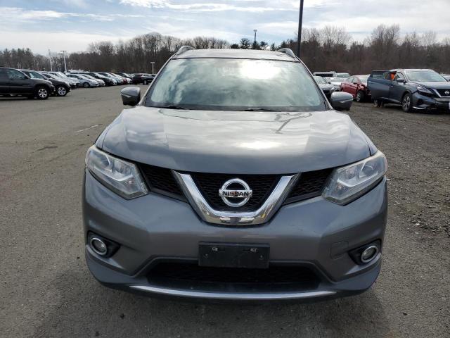 Photo 5 from auction – 2014 NISSAN ROGUE S with VIN 5N1AT2MV0EC788292