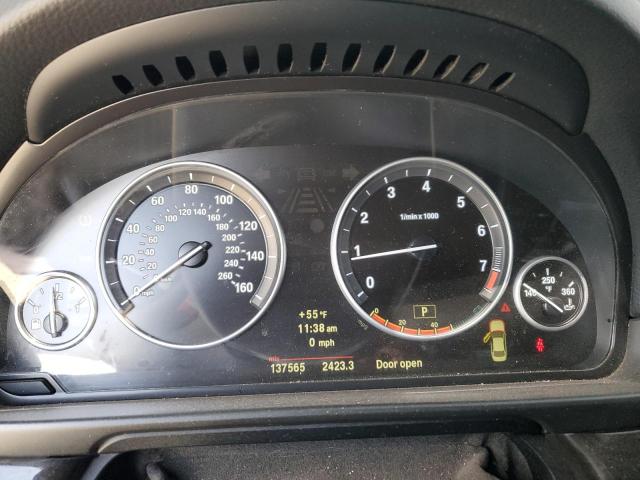 Foto 9 de la subasta – 2011 BMW 550 I con VIN WBAFR9C59BC758204