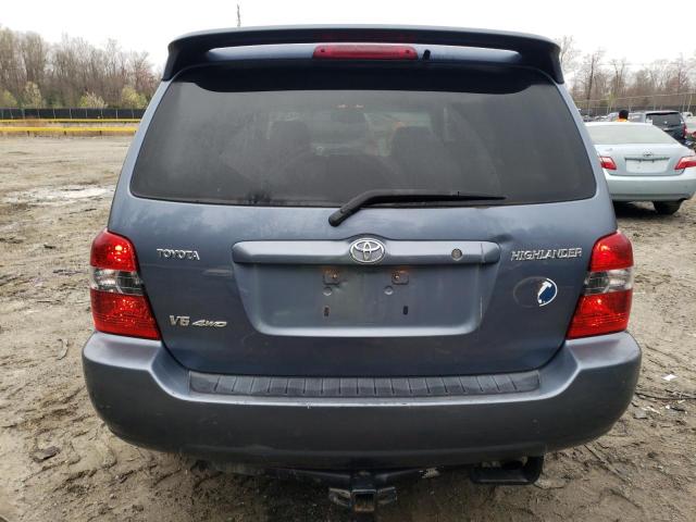 Photo 6 from auction – 2004 TOYOTA HIGHLANDER with VIN JTEEP21A340064376