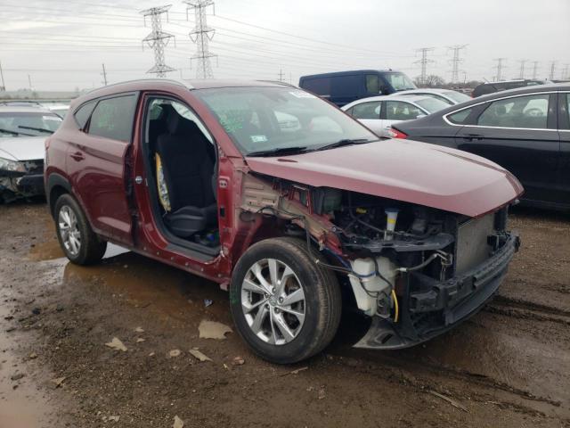 Photo 4 from auction – 2019 HYUNDAI TUCSON LIM with VIN KM8J3CA40KU842519