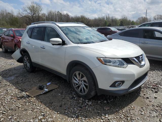 Photo 4 from auction – 2014 NISSAN ROGUE S with VIN 5N1AT2MT6EC781832