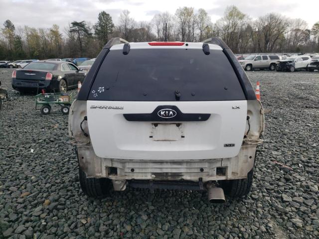 Photo 6 from auction – 2006 KIA NEW SPORTA with VIN KNDJF723967288653