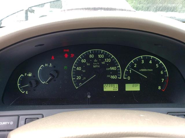 Photo 8 from auction – 2002 INFINITI I35 with VIN JNKDA31AX2T011286