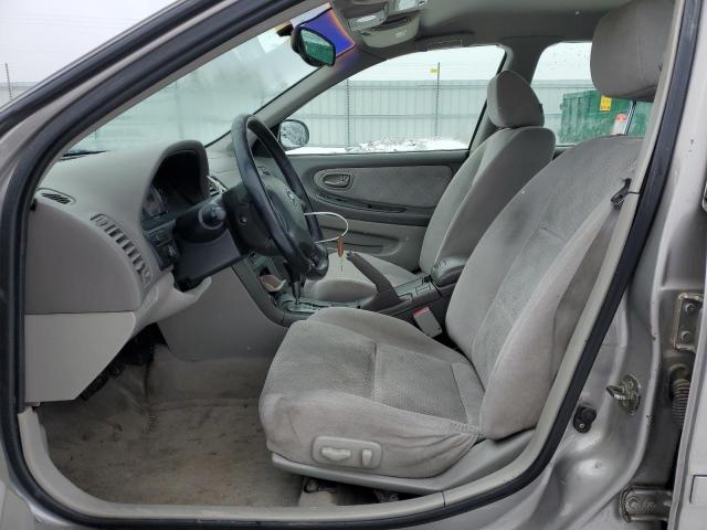 Photo 7 from auction – 2002 NISSAN MAXIMA GLE with VIN JN1DA31D32T422804