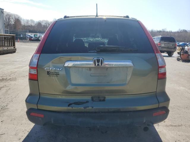 Photo 6 from auction – 2008 HONDA CR-V EX with VIN 5J6RE485X8L034791