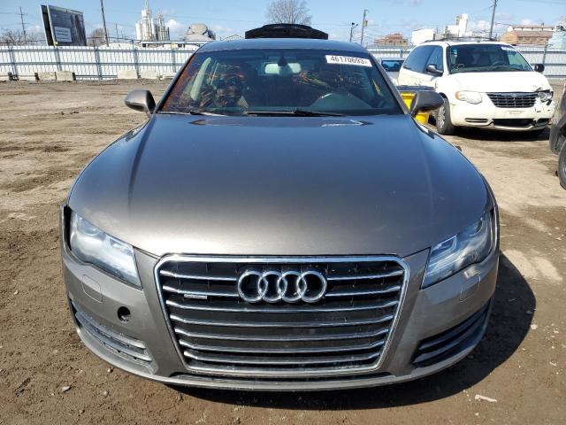 Photo 5 from auction – 2013 AUDI A7 PREMIUM with VIN WAUYGAFC8DN059079