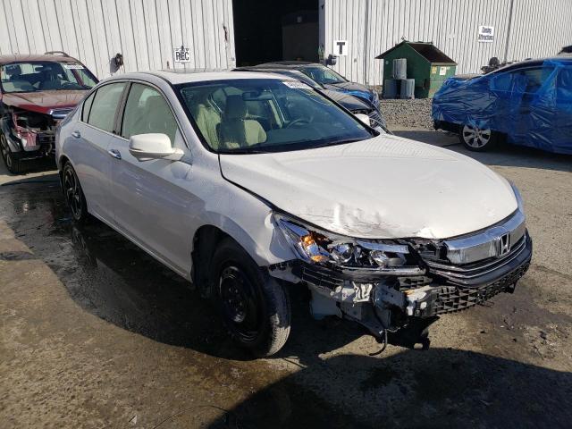 Photo 4 from auction – 2017 HONDA ACCORD EX with VIN 1HGCR2F72HA090746