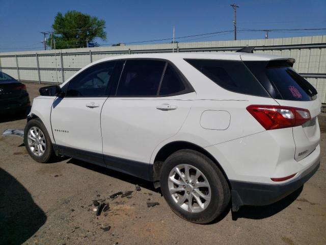 Photo 2 from auction – 2018 CHEVROLET EQUINOX LS with VIN 2GNAXHEV1J6286010