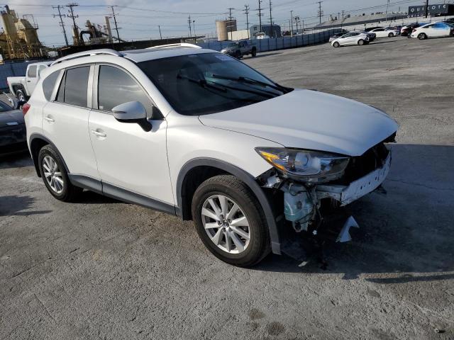 Photo 4 from auction – 2016 MAZDA CX-5 TOURI with VIN JM3KE2CY3G0613576