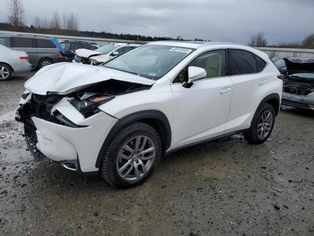 LEXUS NX 200T BA 2016 with VIN JTJBARBZXG2059414 - Photo from auction