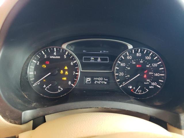 Photo 9 from auction – 2015 NISSAN ALTIMA S with VIN 1N4AL3AP1FC152892