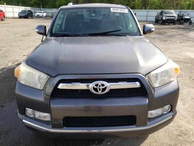 Photo 5 from auction – 2013 TOYOTA 4RUNNER SR with VIN JTEZU5JR6D5061640