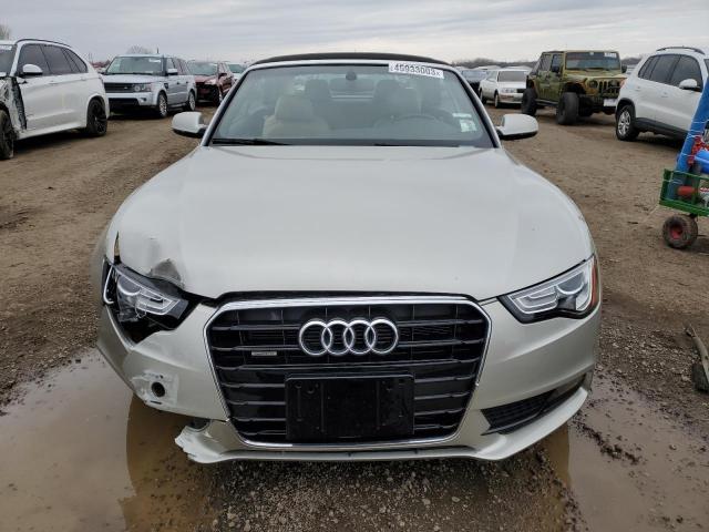 Photo 5 from auction – 2015 AUDI A5 PREMIUM with VIN WAUCFAFH3FN007094