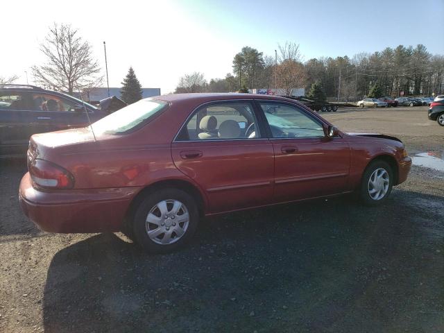 Photo 3 from auction – 1999 MAZDA 626 ES with VIN 1YVGF22C2X5851434