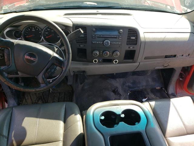 Photo 8 from auction – 2012 GMC SIERRA C25 with VIN 1GT01ZCG7CF218352