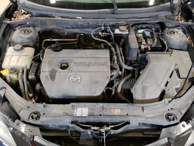 Photo 11 from auction – 2008 MAZDA 3 I with VIN JM1BK32F781117442