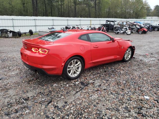 Photo 3 from auction – 2021 CHEVROLET CAMARO LS with VIN 1G1FB1RX2M0126286