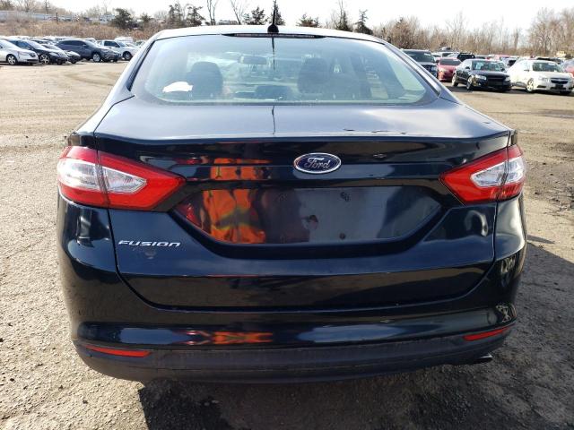 Photo 6 from auction – 2014 FORD FUSION S with VIN 3FA6P0G72ER166705