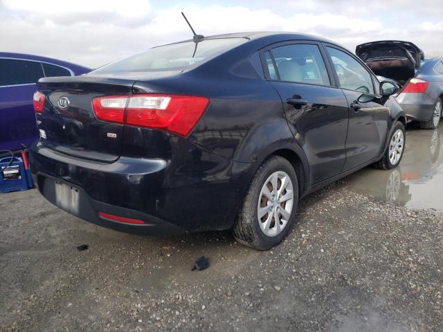 Photo 3 from auction – 2013 KIA RIO LX with VIN KNADM4A33D6125810