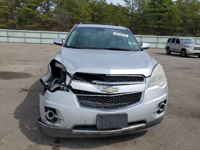 Photo 5 from auction – 2010 CHEVROLET EQUINOX LT with VIN 2CNALFEW9A6316562