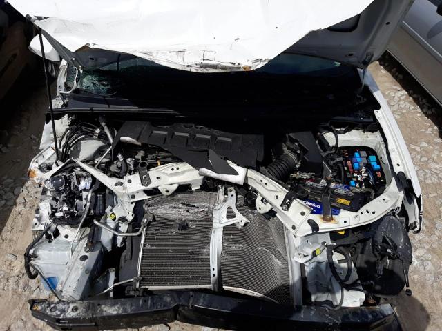 Photo 11 from auction – 2015 TOYOTA COROLLA L with VIN 2T1BURHE3FC352165