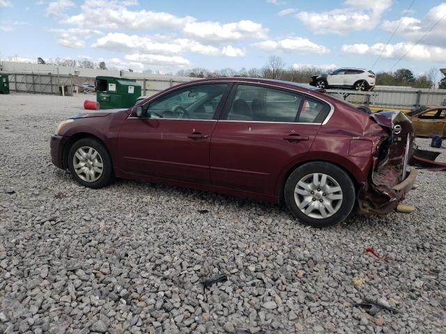 Photo 2 from auction – 2010 NISSAN ALTIMA BAS with VIN 1N4AL2APXAC140050
