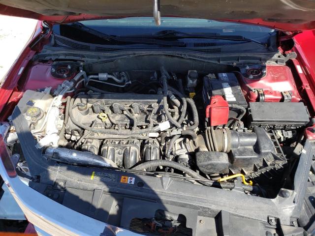 Photo 11 from auction – 2012 FORD FUSION SEL with VIN 3FAHP0JA3CR186374