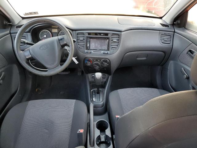 Photo 8 from auction – 2009 KIA RIO BASE with VIN KNADE223296497498