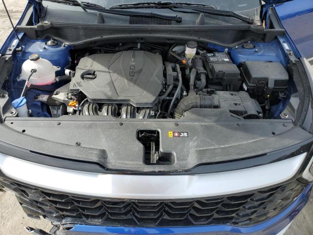Photo 11 from auction – 2023 KIA SPORTAGE E with VIN 5XYK3CAF3PG002057