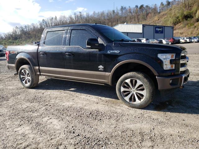 Photo 4 from auction – 2017 FORD F150 SUPER with VIN 1FTEW1EG1HFC92136