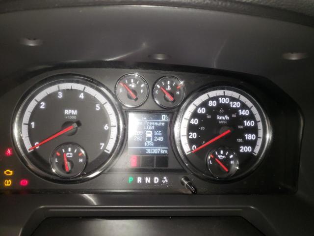 Photo 9 from auction – 2010 DODGE RAM 1500 with VIN 1D7RV1CT5AS120859
