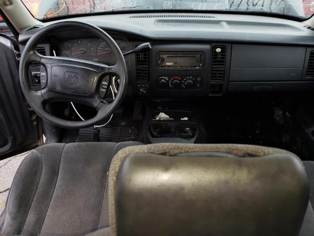 Photo 8 from auction – 2003 DODGE DAKOTA QUA with VIN 1D7HG38N83S226446