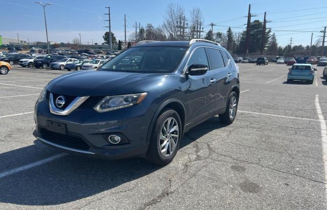 Photo 2 from auction – 2015 NISSAN ROGUE S with VIN 5N1AT2MV5FC780996