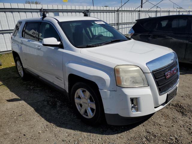Photo 4 from auction – 2012 GMC TERRAIN SL with VIN 2GKALMEKXC6364813