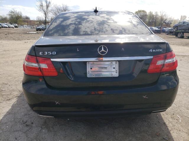 Photo 6 from auction – 2012 MERCEDES-BENZ E 350 4MAT with VIN WDDHF8JB8CA615030