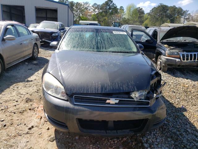 Photo 5 from auction – 2011 CHEVROLET IMPALA LS with VIN 2G1WF5EK7B1159937