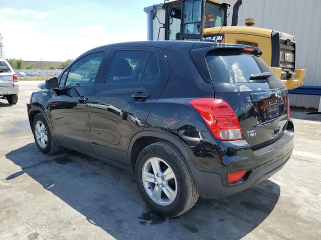 Photo 2 from auction – 2019 CHEVROLET TRAX LS with VIN 3GNCJKSB3KL288968