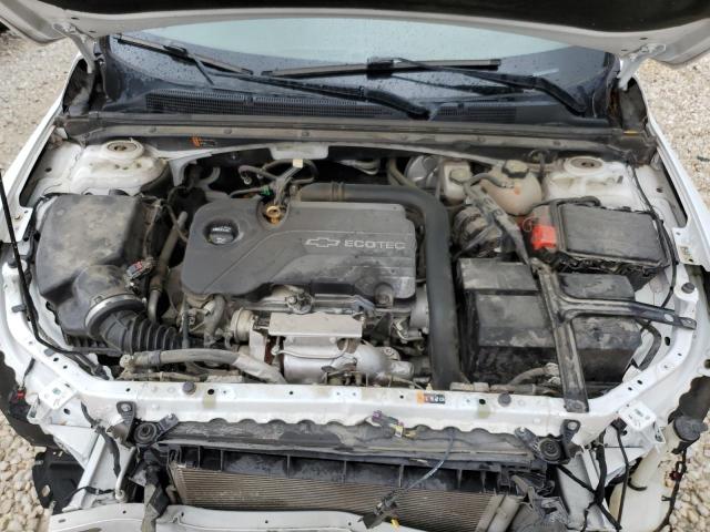 Photo 11 from auction – 2018 CHEVROLET MALIBU LT with VIN 1G1ZD5STXJF145649