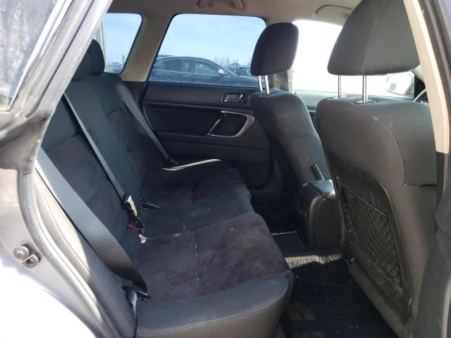 Photo 11 from auction – 2008 SUBARU OUTBACK with VIN 4S4BP60C587329342