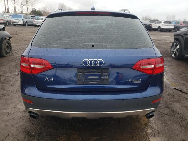 Photo 6 from auction – 2013 AUDI A4 ALLROAD with VIN WA1VFCFL7DA200617