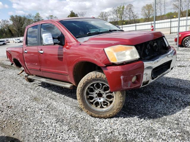 Photo 4 from auction – 2008 NISSAN TITAN XE with VIN 1N6AA07D68N334667