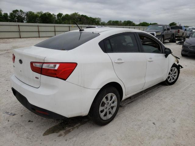 Photo 3 from auction – 2012 KIA RIO LX with VIN KNADM4A36C6093482