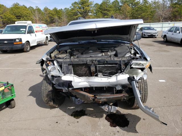 Photo 5 from auction – 2010 NISSAN PATHFINDER with VIN 5N1AR1NB6AC618459