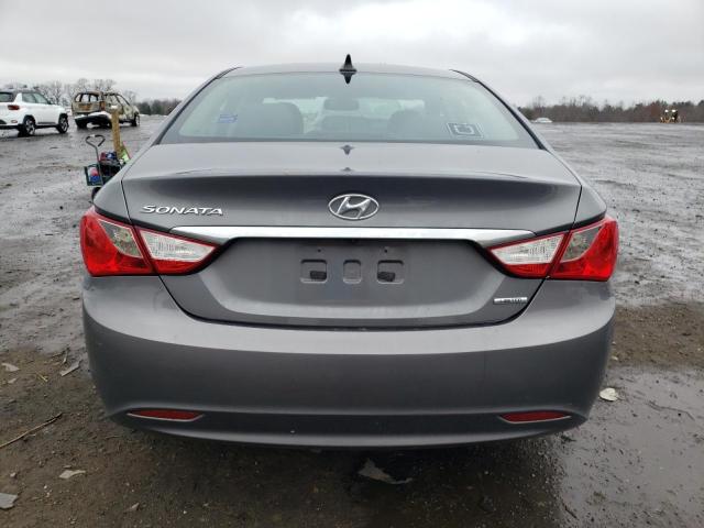Photo 6 from auction – 2011 HYUNDAI SONATA SE with VIN 5NPEC4AC7BH125791