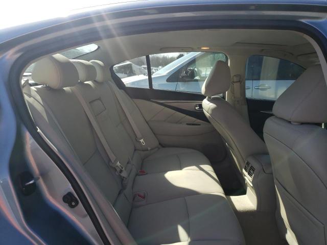 Photo 10 from auction – 2017 INFINITI Q50 PREMIU with VIN JN1EV7AR8HM841696