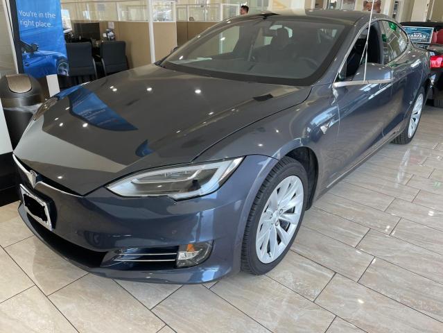 Photo 2 from auction – 2018 TESLA MODEL S with VIN 5YJSA1E23JF281655