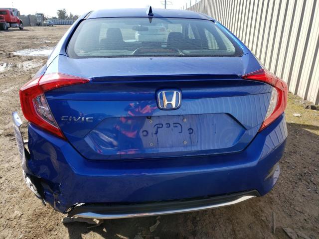 Photo 6 from auction – 2019 HONDA CIVIC EX with VIN 19XFC1F37KE207407